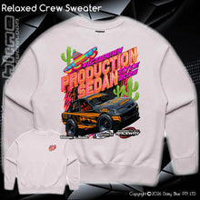 Load image into Gallery viewer, Relaxed Crew Sweater - SSV VIC PROD SEDAN TITLE 2026