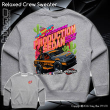 Load image into Gallery viewer, Relaxed Crew Sweater - SSV VIC PROD SEDAN TITLE 2026