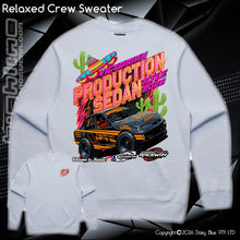 Load image into Gallery viewer, Relaxed Crew Sweater - SSV VIC PROD SEDAN TITLE 2026