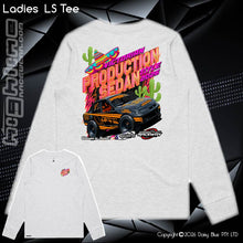 Load image into Gallery viewer, Long Sleeve Tee - SSV VIC PROD SEDAN TITLE 2026