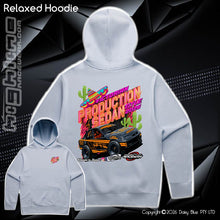 Load image into Gallery viewer, Relaxed Hoodie - SSV VIC PROD SEDAN TITLE 2026
