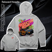 Load image into Gallery viewer, Relaxed Hoodie - SSV VIC PROD SEDAN TITLE 2026