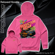 Load image into Gallery viewer, Relaxed Hoodie - SSV VIC PROD SEDAN TITLE 2026