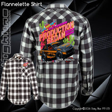 Load image into Gallery viewer, Flannelette Shirt - SSV VIC PROD SEDAN TITLE 2026