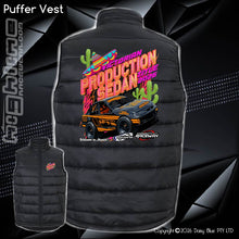 Load image into Gallery viewer, Puffer Vest - SSV VIC PROD SEDAN TITLE 2026