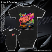 Load image into Gallery viewer, Infant Bodysuit - SSV VIC PROD SEDAN TITLE 2026