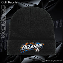 Load image into Gallery viewer, BEANIE - Lachie Delarue