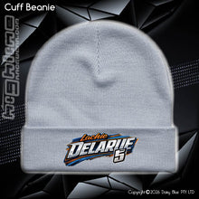 Load image into Gallery viewer, BEANIE - Lachie Delarue