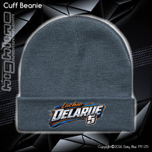 Load image into Gallery viewer, BEANIE - Lachie Delarue