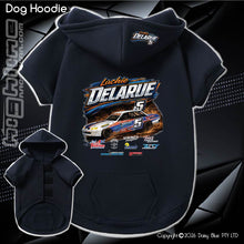 Load image into Gallery viewer, Doggie Hoodie - Lachie Delarue