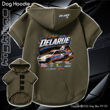 Load image into Gallery viewer, Doggie Hoodie - Lachie Delarue