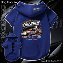 Load image into Gallery viewer, Doggie Hoodie - Lachie Delarue