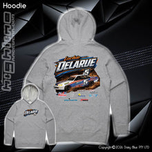 Load image into Gallery viewer, Hoodie - Lachie Delarue