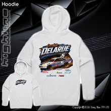 Load image into Gallery viewer, Hoodie - Lachie Delarue