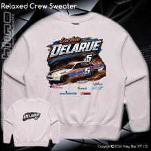 Load image into Gallery viewer, Relaxed Crew Sweater - Lachie Delarue