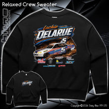 Load image into Gallery viewer, Relaxed Crew Sweater - Lachie Delarue