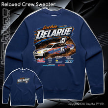 Load image into Gallery viewer, Relaxed Crew Sweater - Lachie Delarue