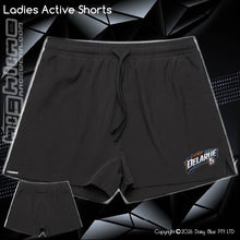 Load image into Gallery viewer, Track Shorts - Lachie Delarue