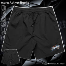 Load image into Gallery viewer, Track Shorts - Lachie Delarue