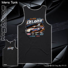 Load image into Gallery viewer, Tank - Lachie Delarue