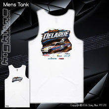 Load image into Gallery viewer, Tank - Lachie Delarue