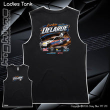 Load image into Gallery viewer, Tank - Lachie Delarue