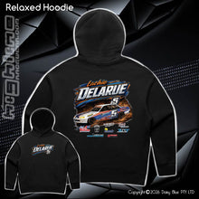 Load image into Gallery viewer, Relaxed Hoodie - Lachie Delarue
