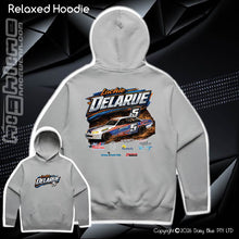 Load image into Gallery viewer, Relaxed Hoodie - Lachie Delarue