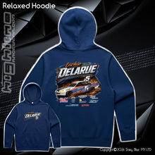 Load image into Gallery viewer, Relaxed Hoodie - Lachie Delarue