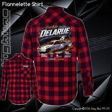 Load image into Gallery viewer, Flannelette Shirt - Lachie Delarue