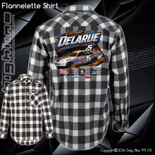 Load image into Gallery viewer, Flannelette Shirt - Lachie Delarue