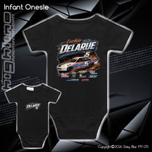 Load image into Gallery viewer, Infant Bodysuit - Lachie Delarue