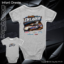Load image into Gallery viewer, Infant Bodysuit - Lachie Delarue