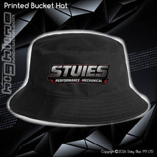 Load image into Gallery viewer, Printed Bucket Hat - Stuies