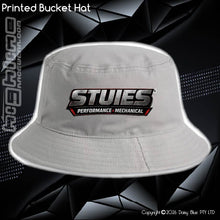 Load image into Gallery viewer, Printed Bucket Hat - Stuies