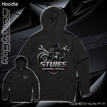 Load image into Gallery viewer, Hoodie - Mowtallica