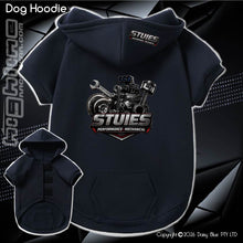 Load image into Gallery viewer, Doggie Hoodie - Stuies