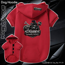 Load image into Gallery viewer, Doggie Hoodie - Stuies