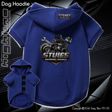 Load image into Gallery viewer, Doggie Hoodie - Stuies