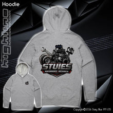 Load image into Gallery viewer, Hoodie - Mowtallica