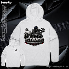 Load image into Gallery viewer, Hoodie - Mowtallica
