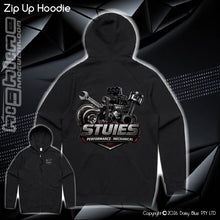 Load image into Gallery viewer, Zip Up Hoodie - Stuies