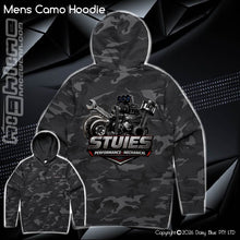 Load image into Gallery viewer, Camo Hoodie - Stuies