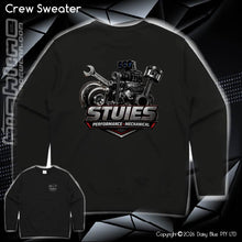 Load image into Gallery viewer, Crew Sweater - Stuies