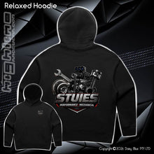 Load image into Gallery viewer, Relaxed Hoodie - Stuies