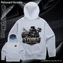 Load image into Gallery viewer, Relaxed Hoodie - Stuies