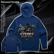 Load image into Gallery viewer, Relaxed Hoodie - Stuies