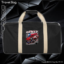 Load image into Gallery viewer, Travel Bag - Wally Beaty