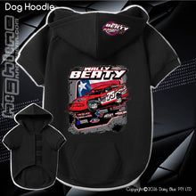 Load image into Gallery viewer, Doggie Hoodie - Wally Beaty