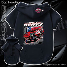 Load image into Gallery viewer, Doggie Hoodie - Wally Beaty
